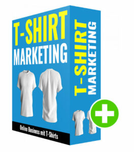 T-shirt-marketing