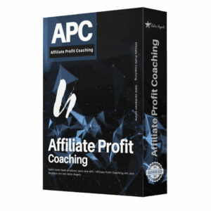 Affiliate Profit Coaching der Sales Angels
