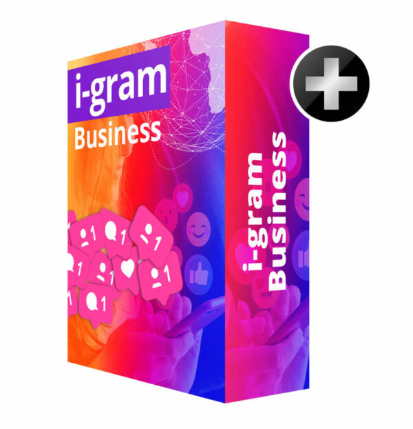 i-gram business
