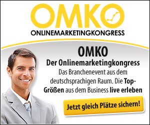 OMKO Online Marketing Konkress