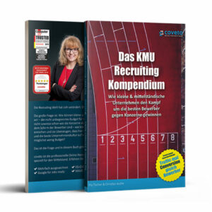 Das KMU Recruiting Kompendium von Pia Tischer