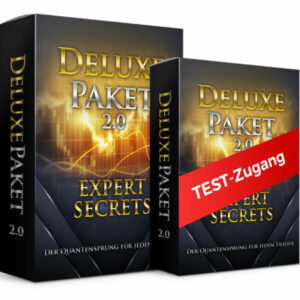 Deluxe Paket 2.0 – Expert-Secrets