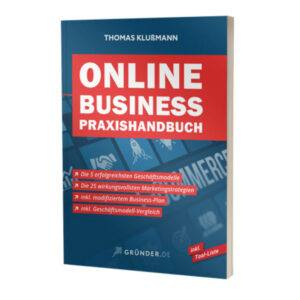 Online Business Praxishandbuch von Thomas Klußmann