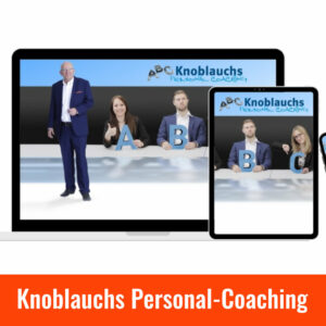 Knoblauchs Personal-Coaching – Recruiting- und Personal-Know-how