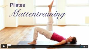 pilates training video 1