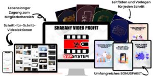 shabany video profit system