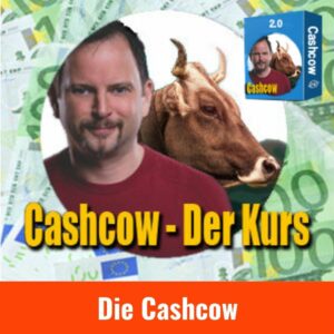 Die Cashcow von Wolfgang Mayr (Gutscheincode)