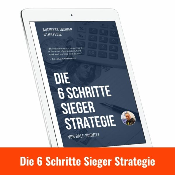 6 schritte sieger strategie ebook