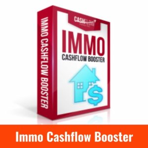 Immo Cashflow Booster von Mr. Cashflow Eric Promm