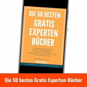 Die 50 besten Gratis Experten-Bücher