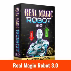real magic robot 3