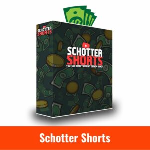 Schotter shorts