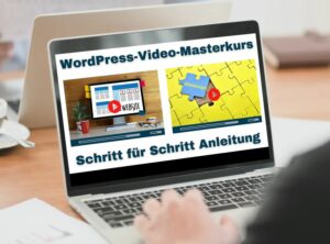 wordpress video masterkurs 2