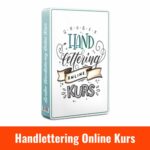 handlettering online kurs