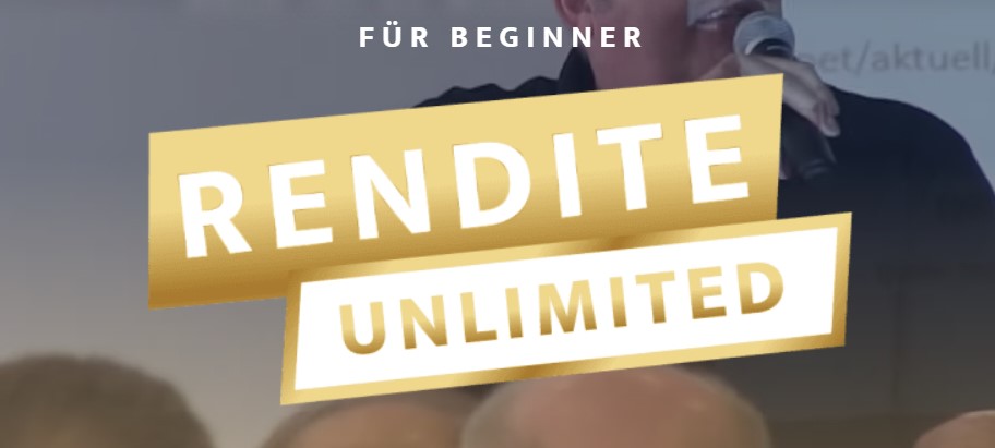 rendite unlimited 2