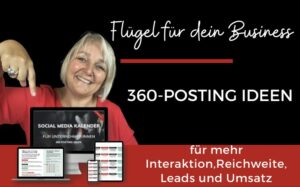 300 posting ideen social media kalender 2