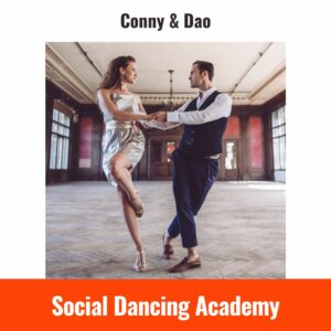 social dancing academy