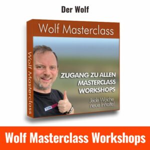 Wolf Masterclass Workshops 1