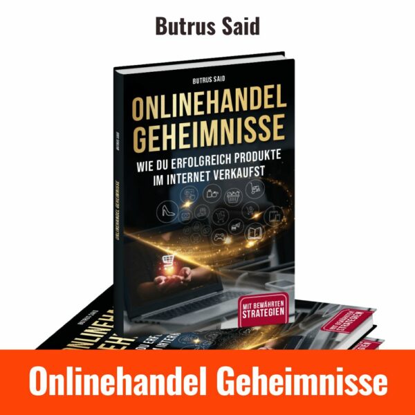 onlinehandel geheimnisse