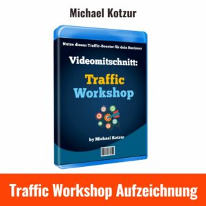 Traffic Workshop Aufzeichnung