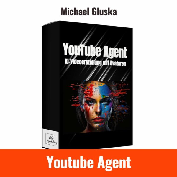 youtube agent michael gluska