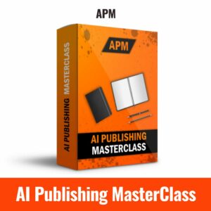 AI Publishing MasterClass