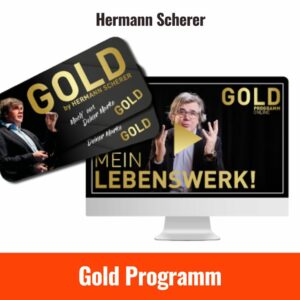 gold programm hermann scherer