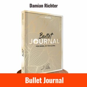 bullet journal damian richter