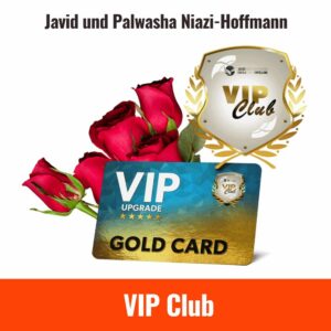 vip club Javid und Palwasha Niazi-Hoffmann