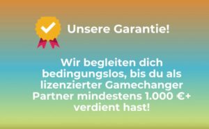 Gamechanger Academy MRR Business video garantie