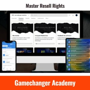 Gamechanger Academy mmr business