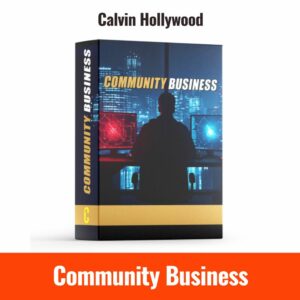 Community Business calvin hollywood