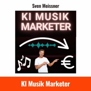 KI Musik Marketer