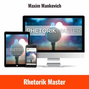 Rhetorik Master Maxim Mankevich