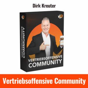 Vertriebsoffensive Community dirk kreuter