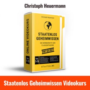 Staatenlos Geheimwissen Videokurs