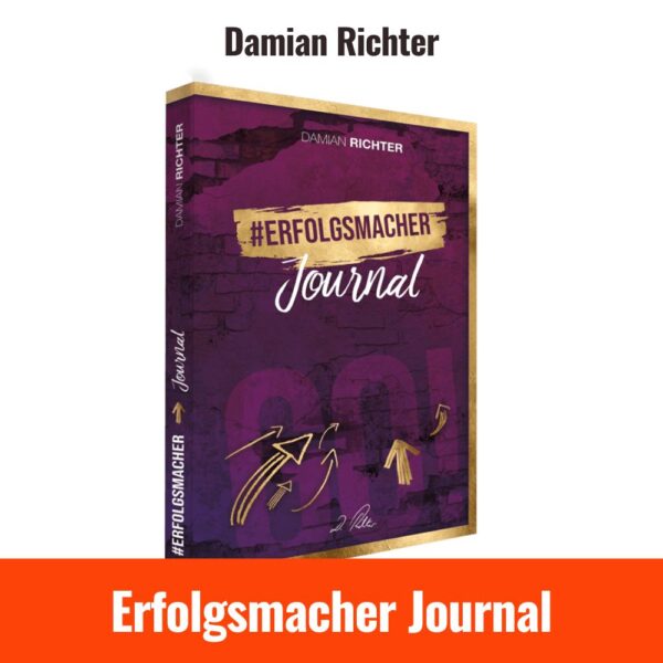 Erfolgsmacher Journal damian richter