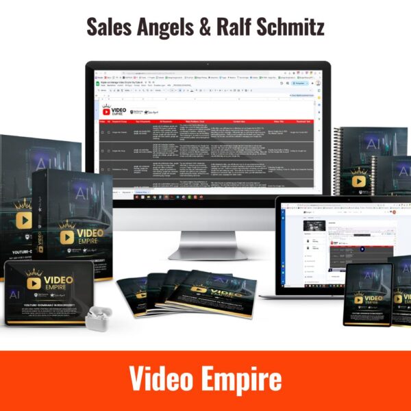 video empire ralf schmitz sales angels