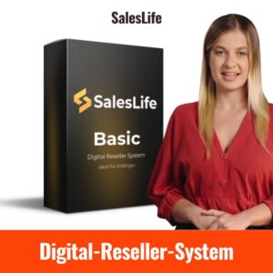 SalesLife Basic Digital-Reseller-System von SalesLife