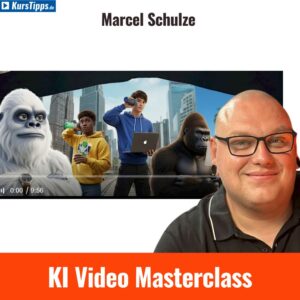 KI Video Masterclass marcel schulze
