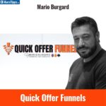 Quick Offer Funnels von Mario Burgard 3 quick offer funnels mario burgard