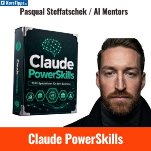 Claude PowerSkills von Pasqual Steffatschek