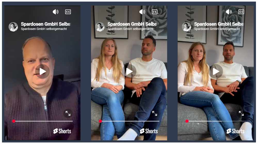 Spardosen GmbH selbstgemacht Video-Blueprint von Patrick Weber 2 spardosen gmbh kundenstimmen