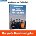 Der große Beamtenratgeber von Jens Kempf und Phillip Peil 2 Der große Beamtenratgeber