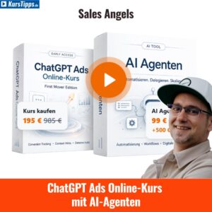 ChatGPT Ads Online-Kurs