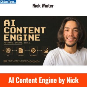 AI Content Engine by Nick