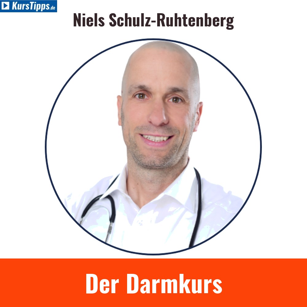 Der Darmkurs von Niels Schulz-Ruhtenberg
